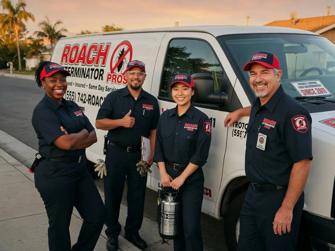 Pest Control Roach Exterminator company in Mannsville, KY